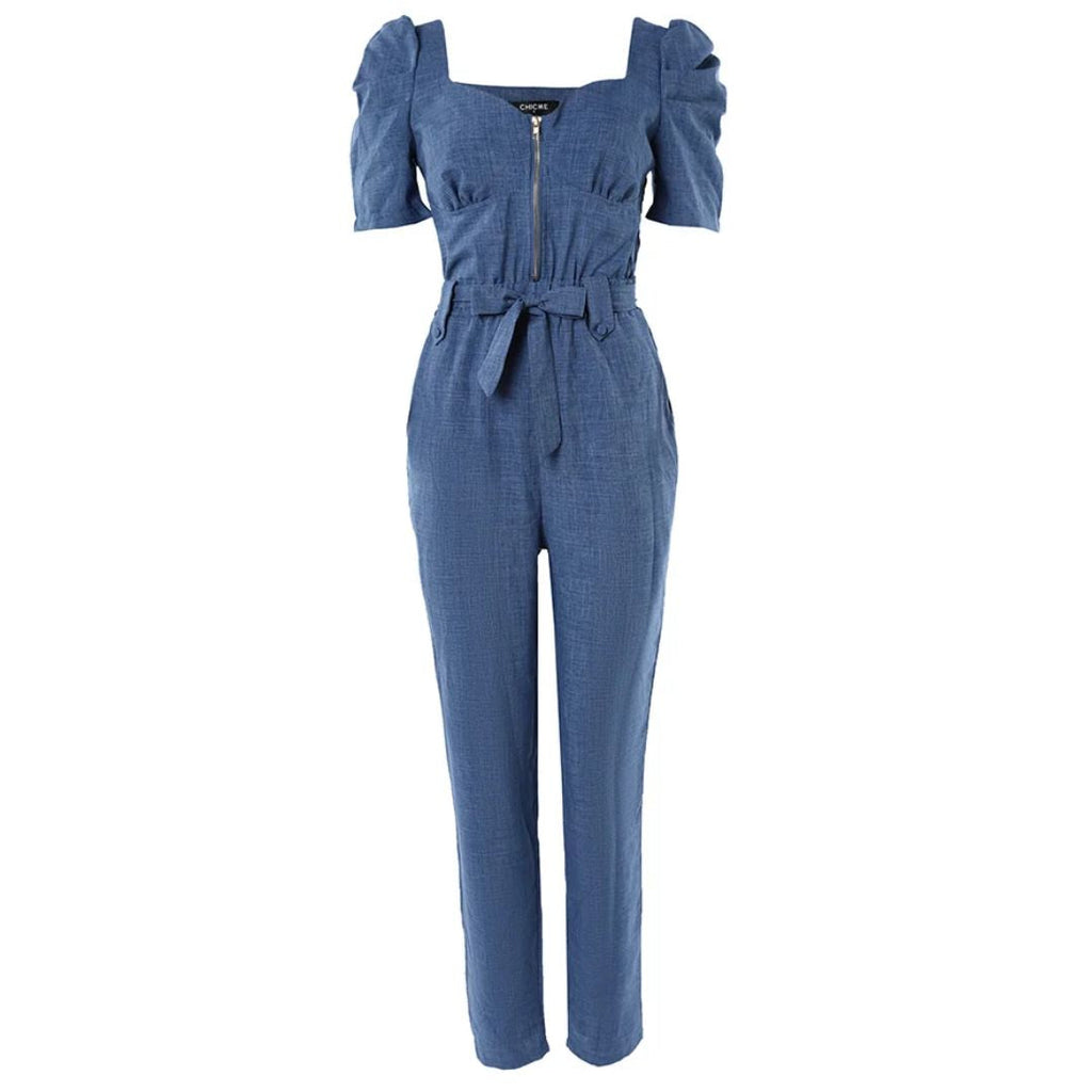 Sammy Jackson™ Delia Jumpsuit | Stijlvol & Veelzijdig