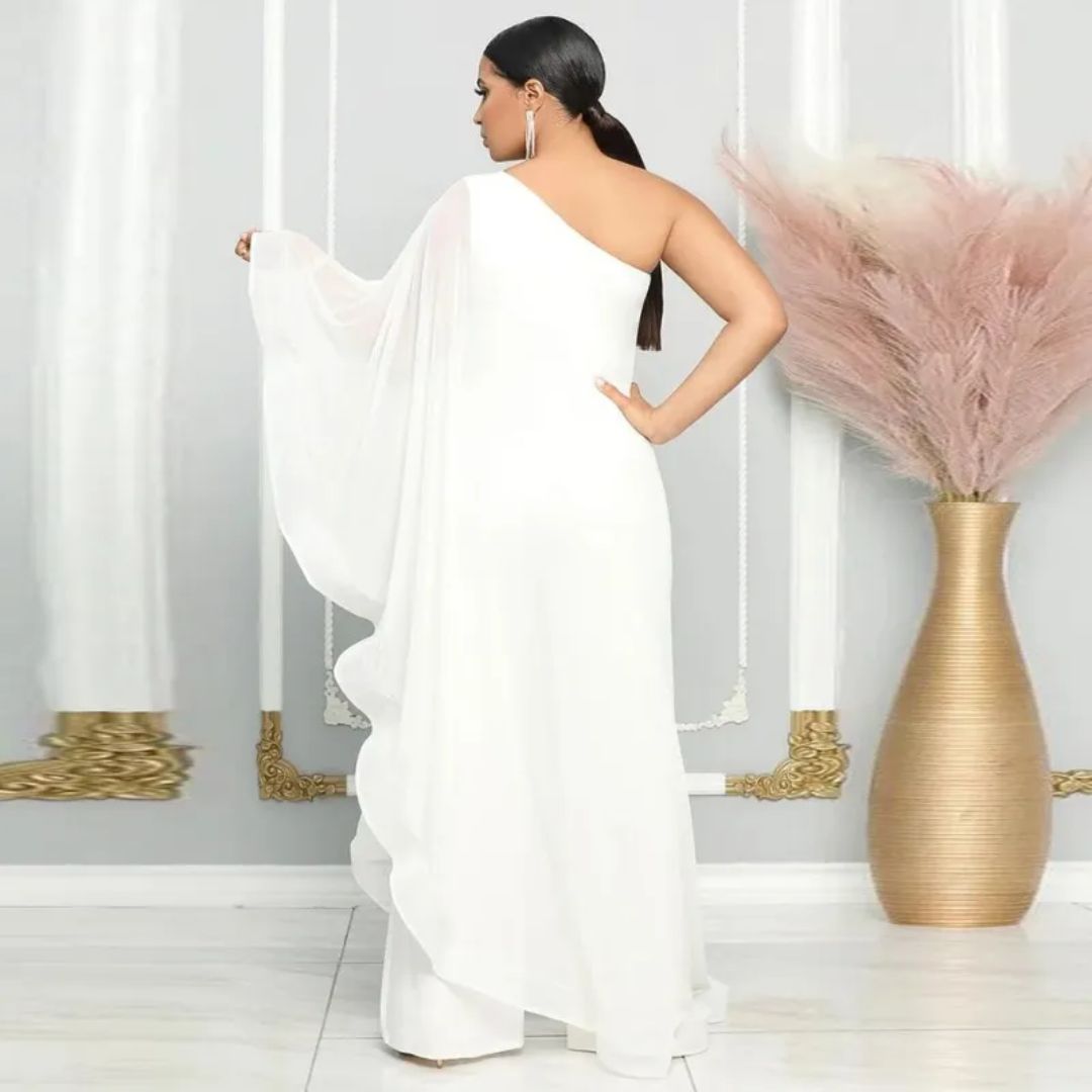 Sammy Jackson™ Athena Jumpsuit | Klassiek & Stijlvol