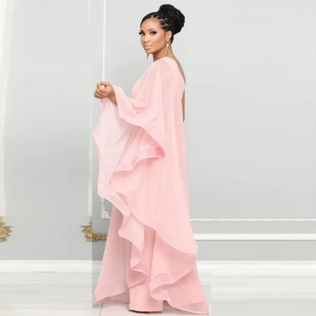 Sammy Jackson™ Athena Jumpsuit | Klassiek & Stijlvol