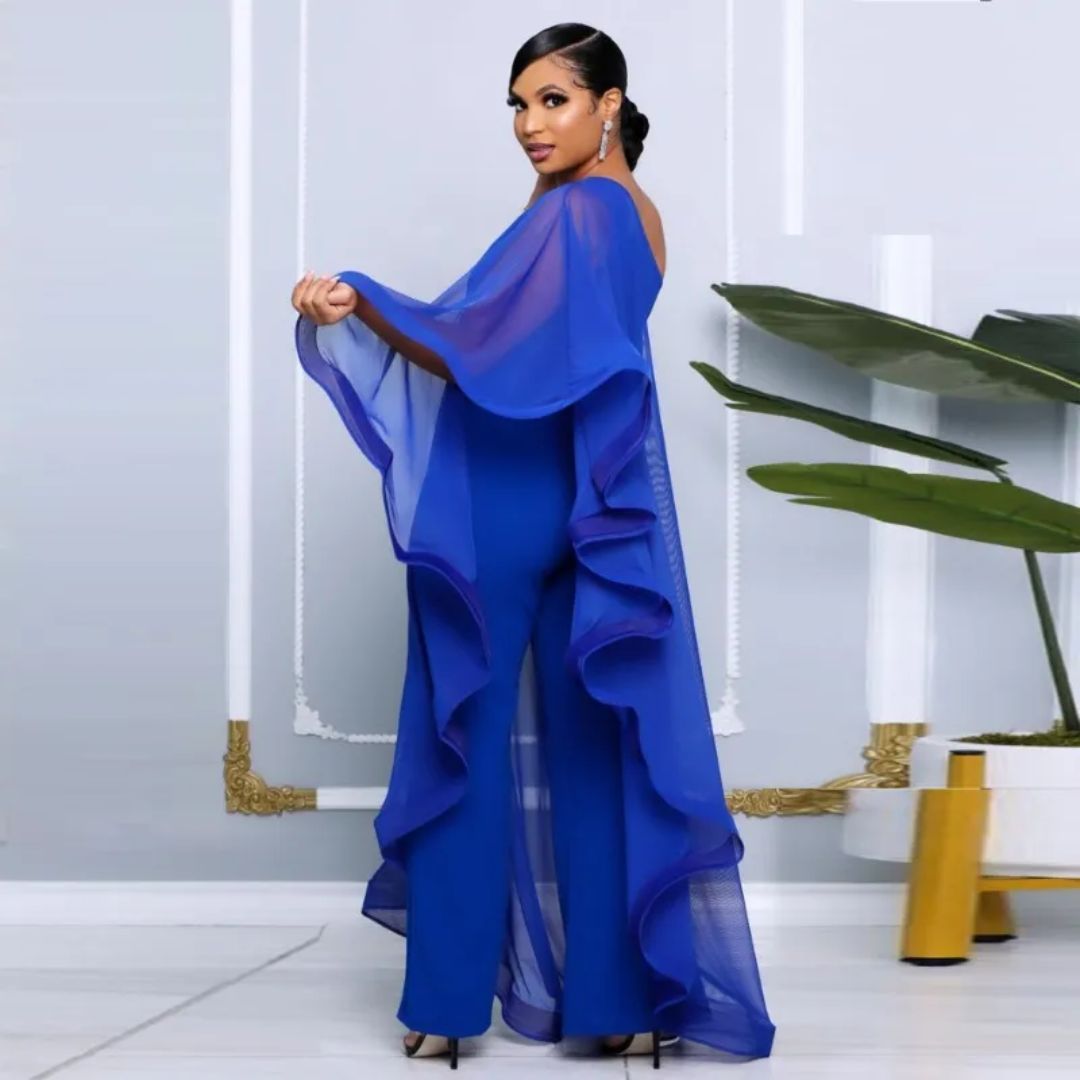Sammy Jackson™ Athena Jumpsuit | Klassiek & Stijlvol