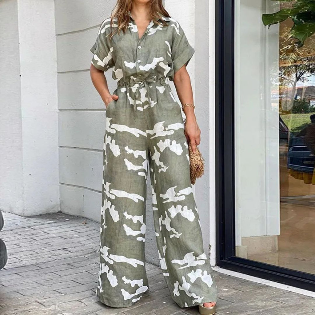 Sammy Jackson™ Catherine Jumpsuit | Casual & Stijlvol