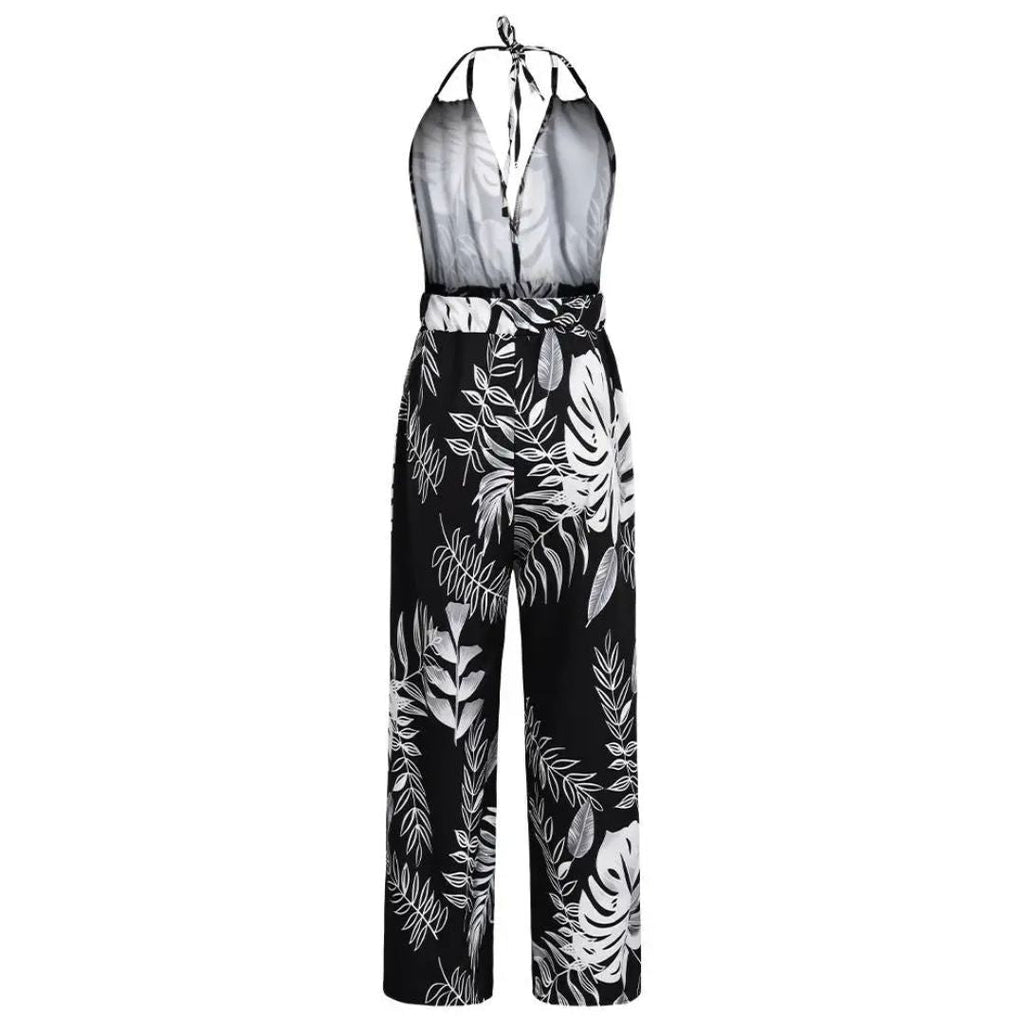 Sammy Jackson™ Kriza Jumpsuit | Stijlvol & Levendig