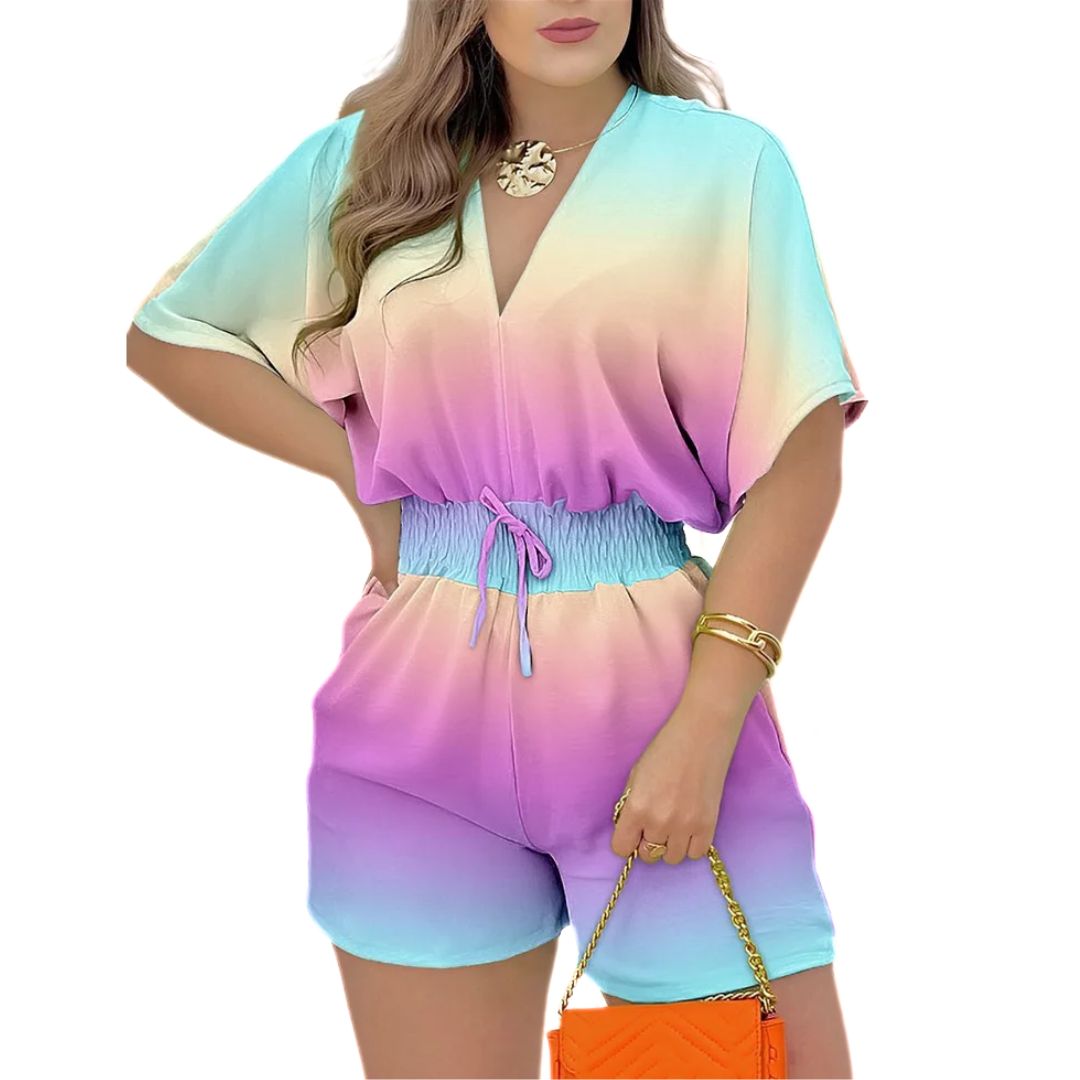 Sammy Jackson™ Daniella Playsuit | Vrolijk & Comfy