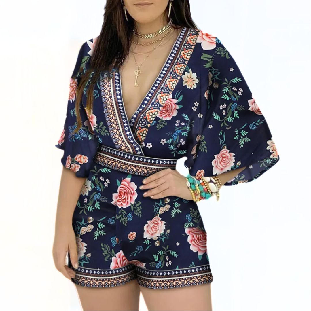 Sammy Jackson™ Patricia Playsuit | Sexy & Chic