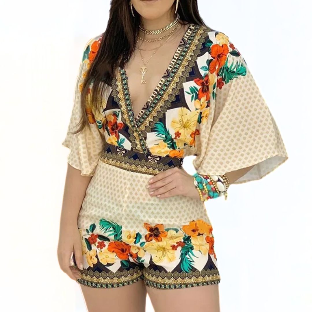 Sammy Jackson™ Patricia Playsuit | Sexy & Chic