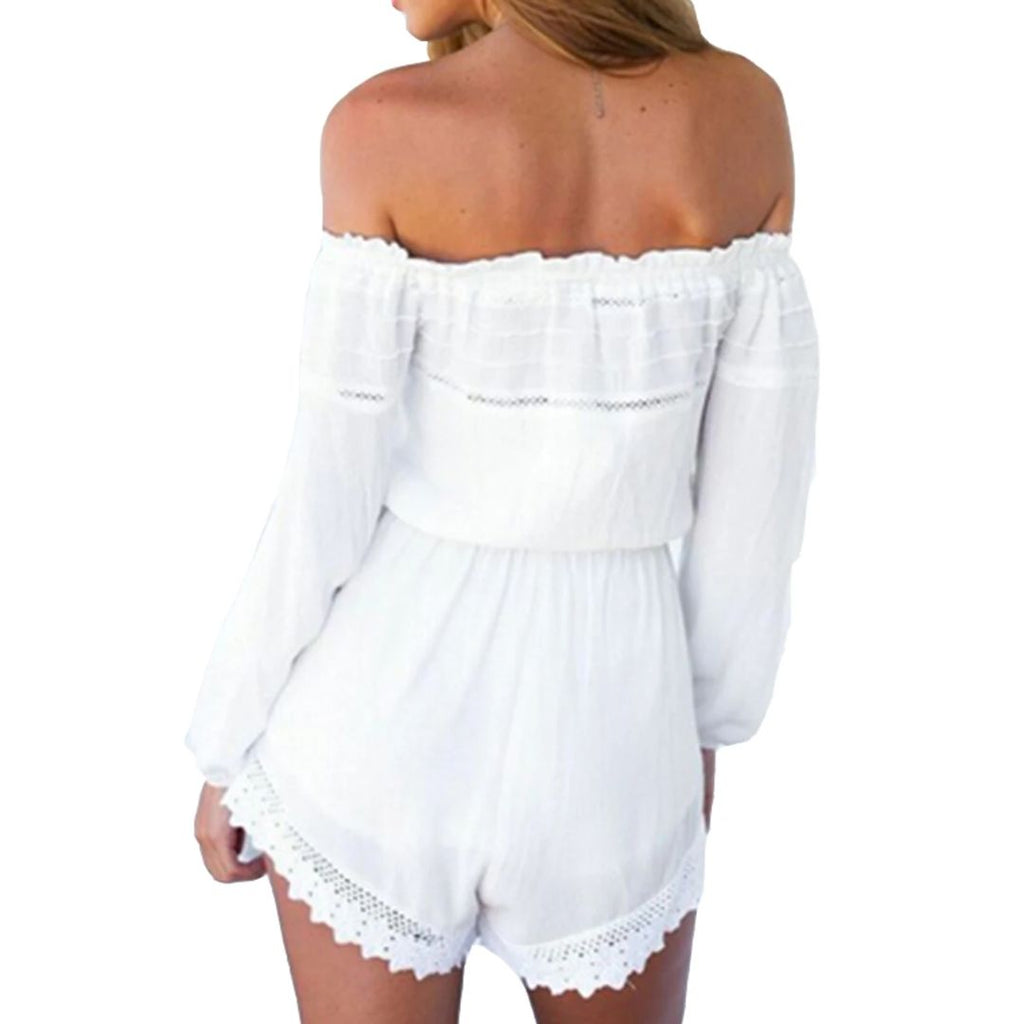 Sammy Jackson™ Liezel Playsuit | Sexy & Casual
