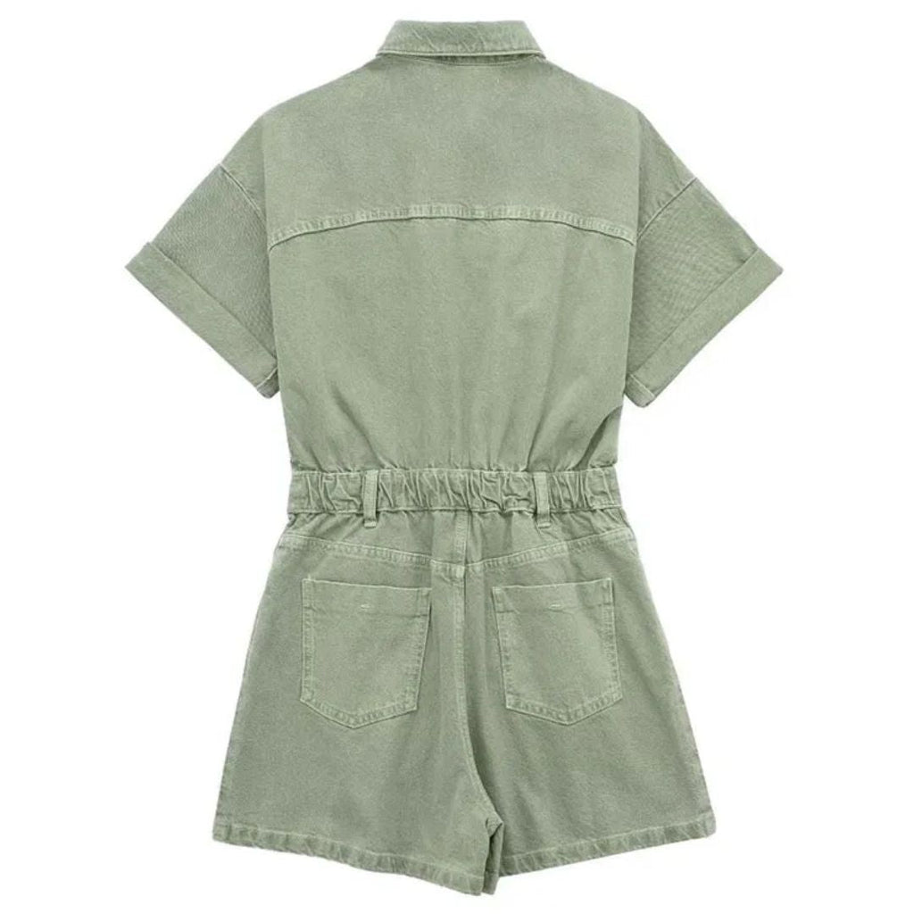 Sammy Jackson™ Roxy Playsuit | Slimfit & Sexy
