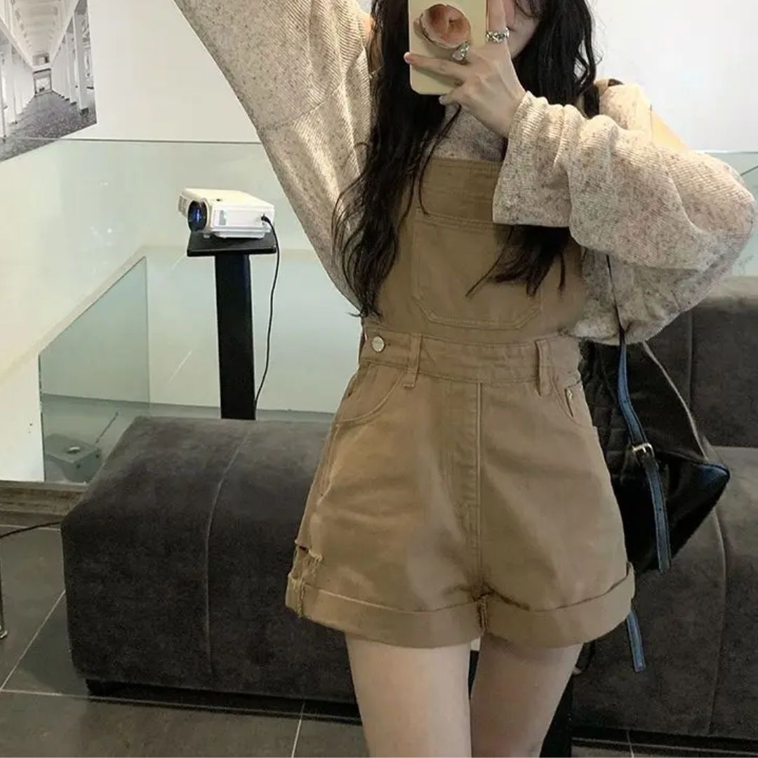 Sammy Jackson™ Jolie Playsuit | Vintage & Chique