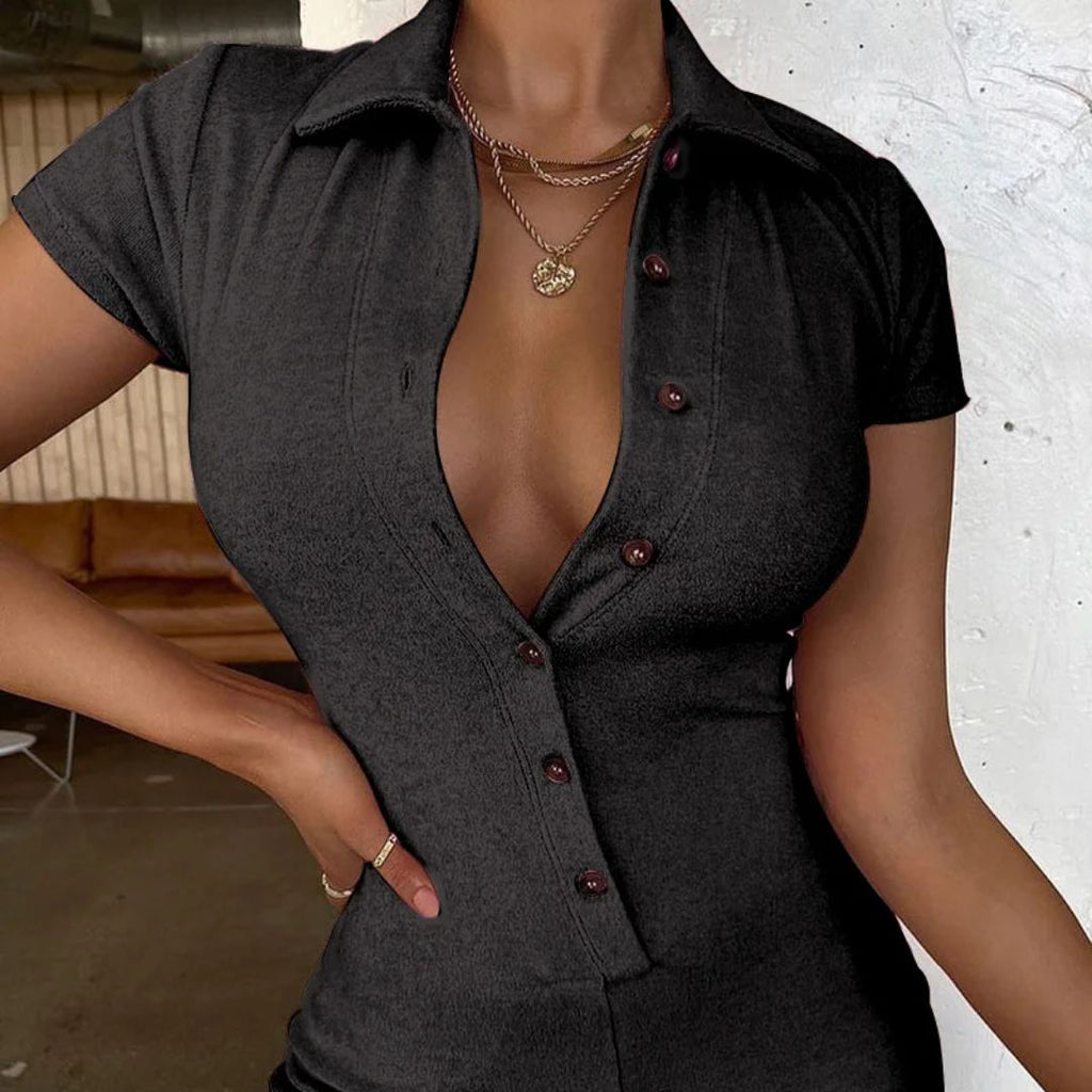 Sammy Jackson™ Cathy Playsuit | Casual & Sexy
