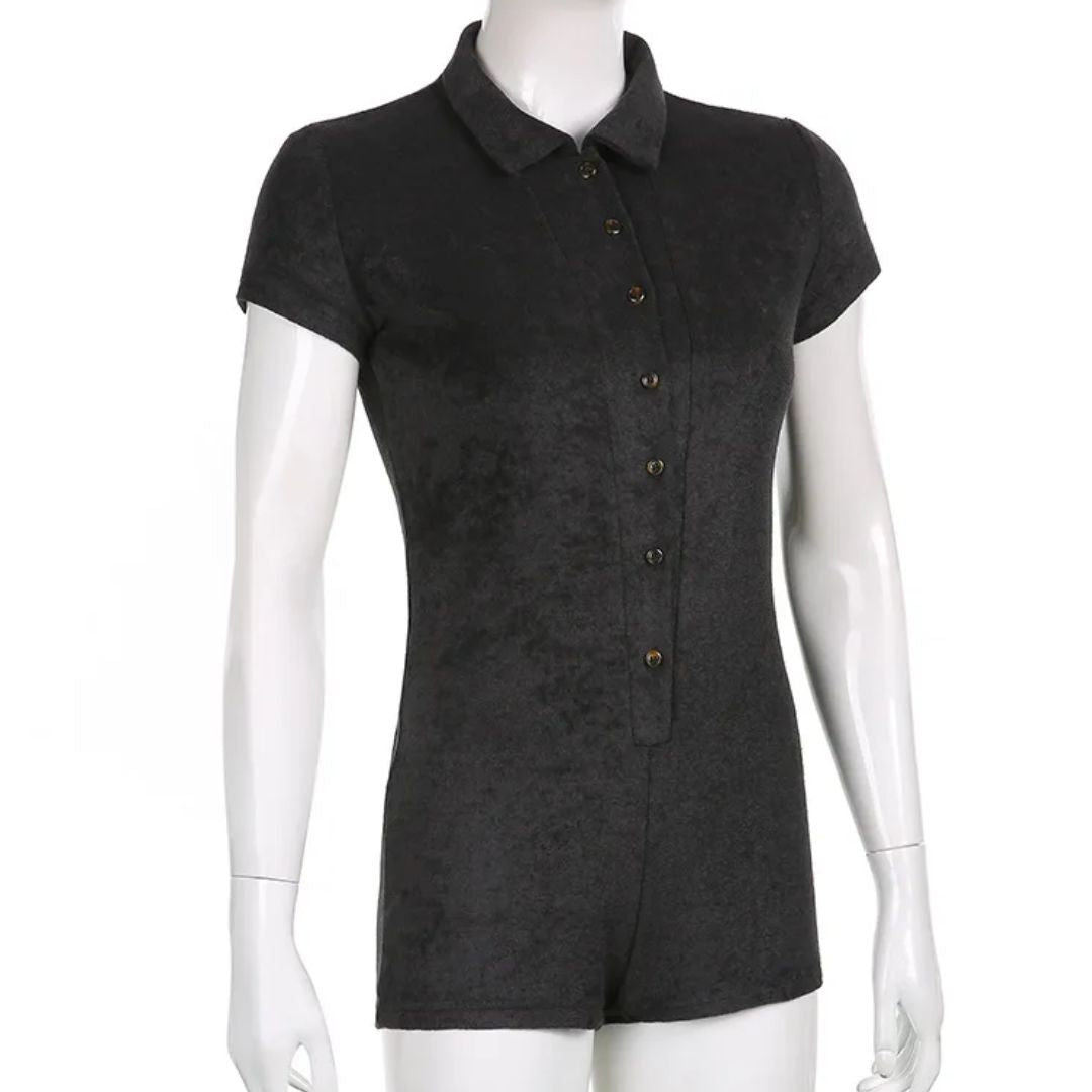 Sammy Jackson™ Cathy Playsuit | Casual & Sexy