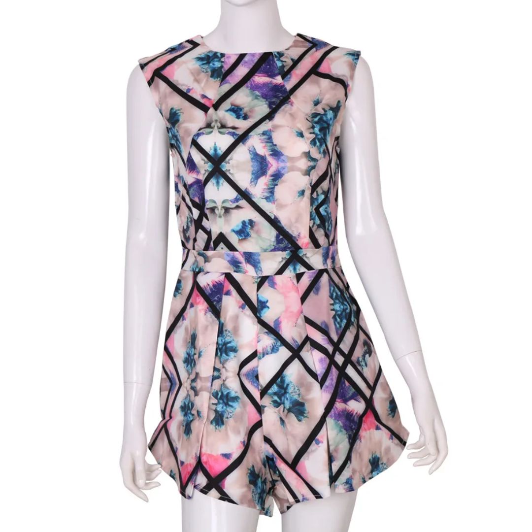 Sammy Jackson™ Marian Playsuit | Casual & Sexy