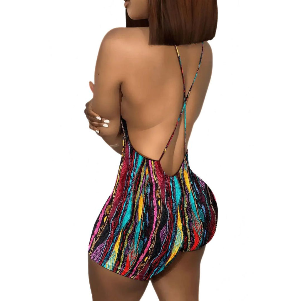 Sammy Jackson™ Jane Playsuit | Slank & Sexy