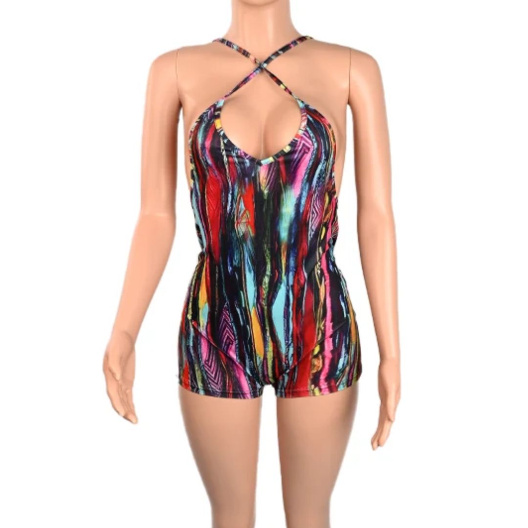 Sammy Jackson™ Jane Playsuit | Slank & Sexy