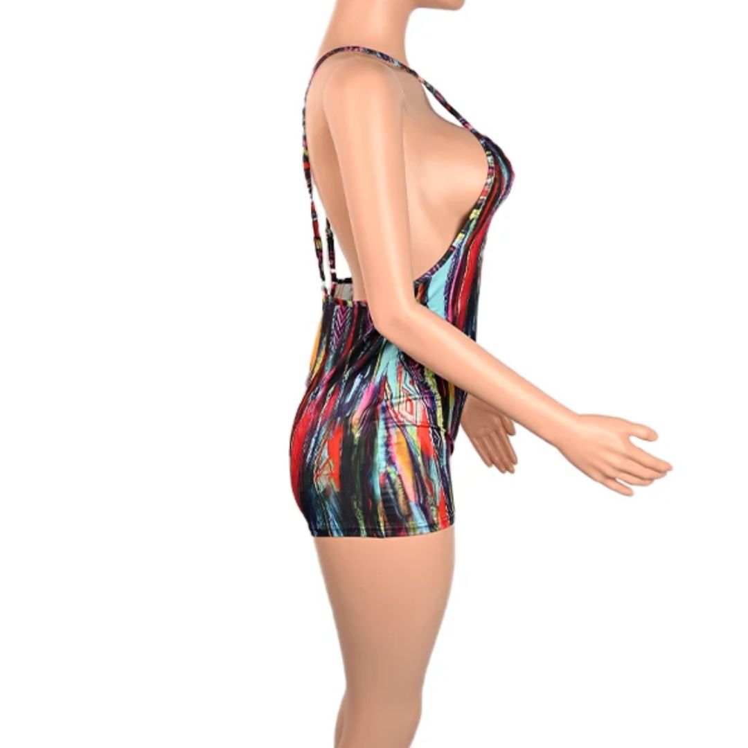 Sammy Jackson™ Jane Playsuit | Slank & Sexy