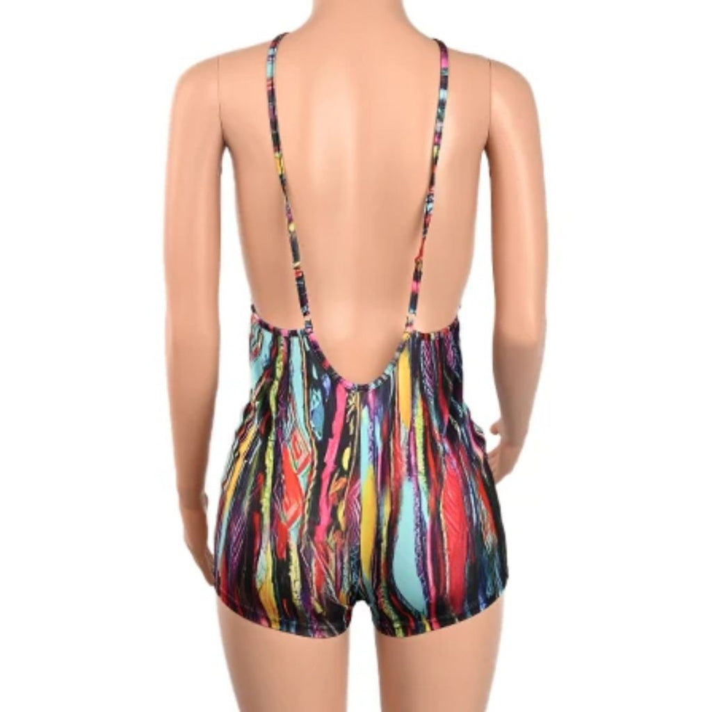 Sammy Jackson™ Jane Playsuit | Slank & Sexy