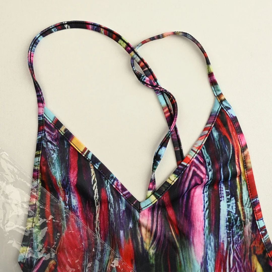 Sammy Jackson™ Jane Playsuit | Slank & Sexy