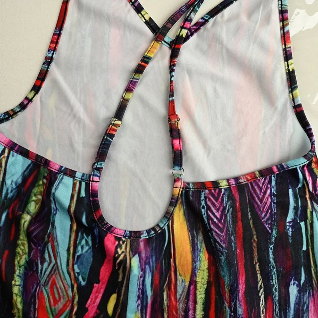Sammy Jackson™ Jane Playsuit | Slank & Sexy
