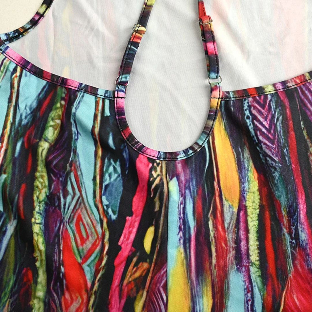 Sammy Jackson™ Jane Playsuit | Slank & Sexy