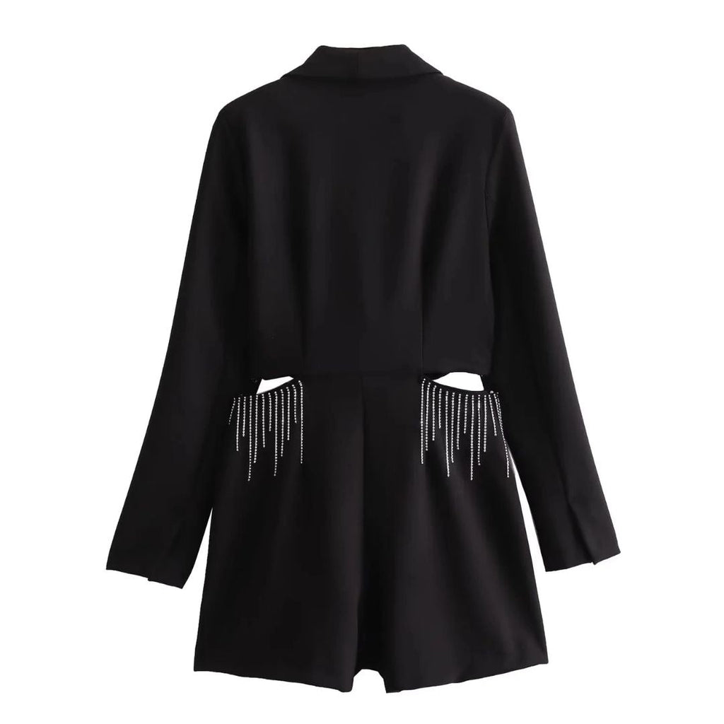 Sammy Jackson™ Sophie Playsuit | Stijlvol & Uniek