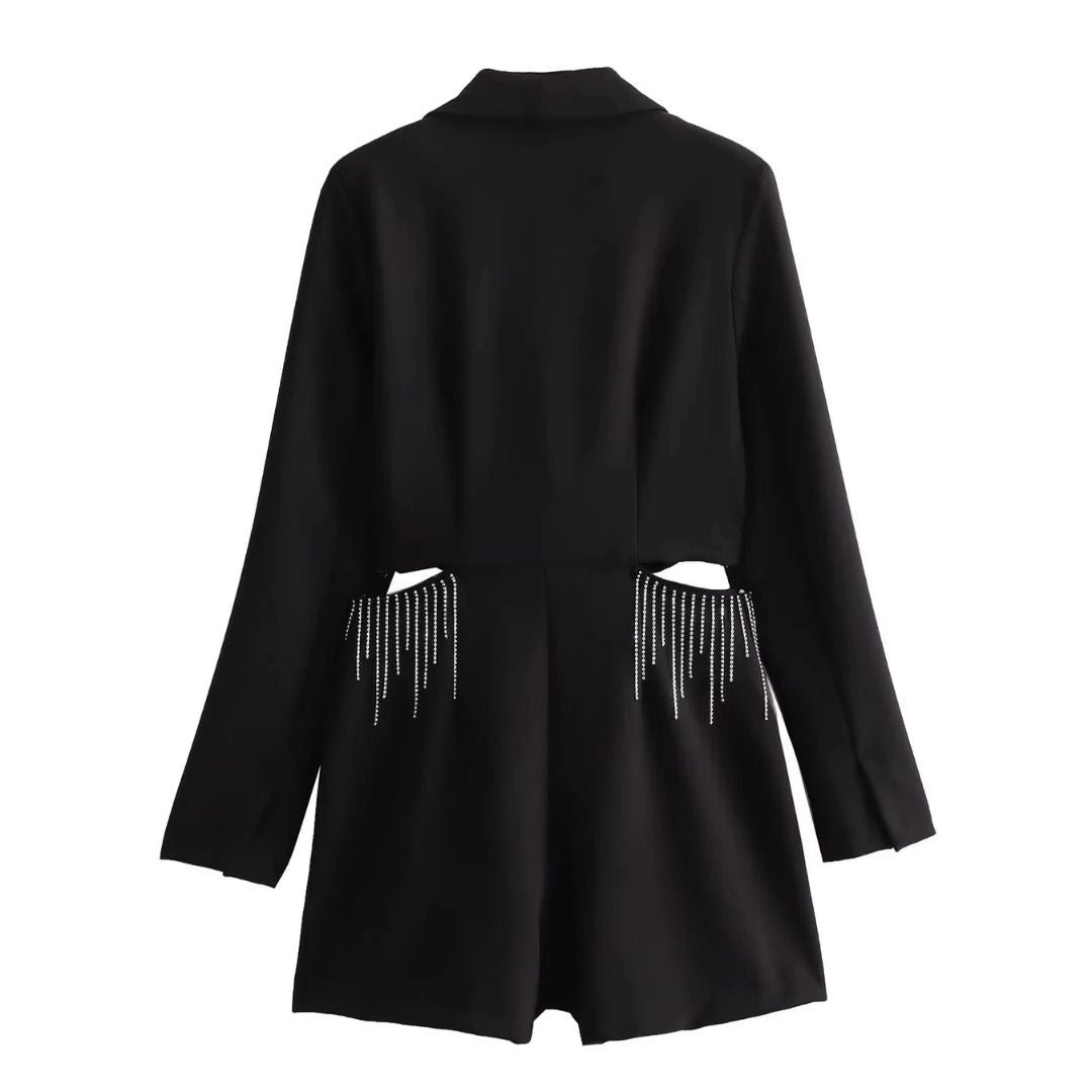 Sammy Jackson™ Sophie Playsuit | Stijlvol & Uniek