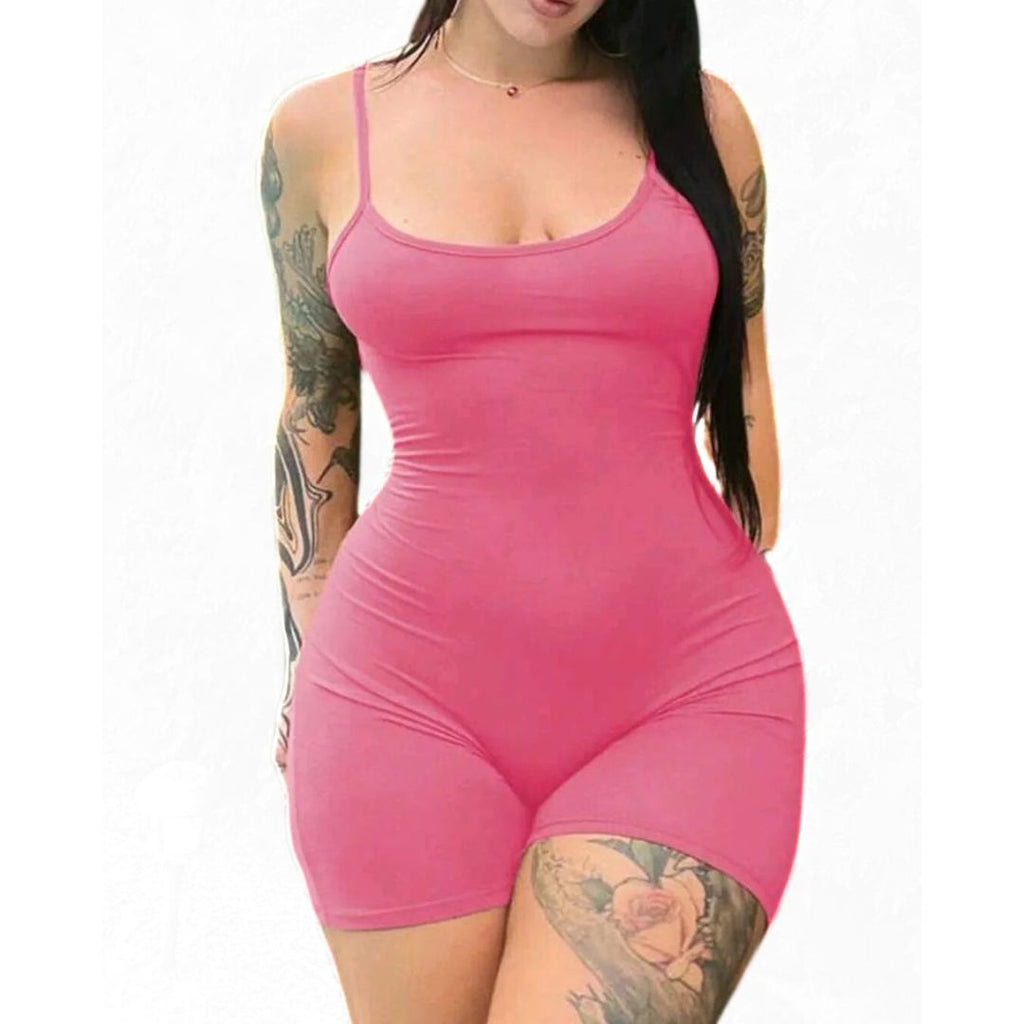 Sammy Jackson™ Victoria Playsuit | Sexy & Slank