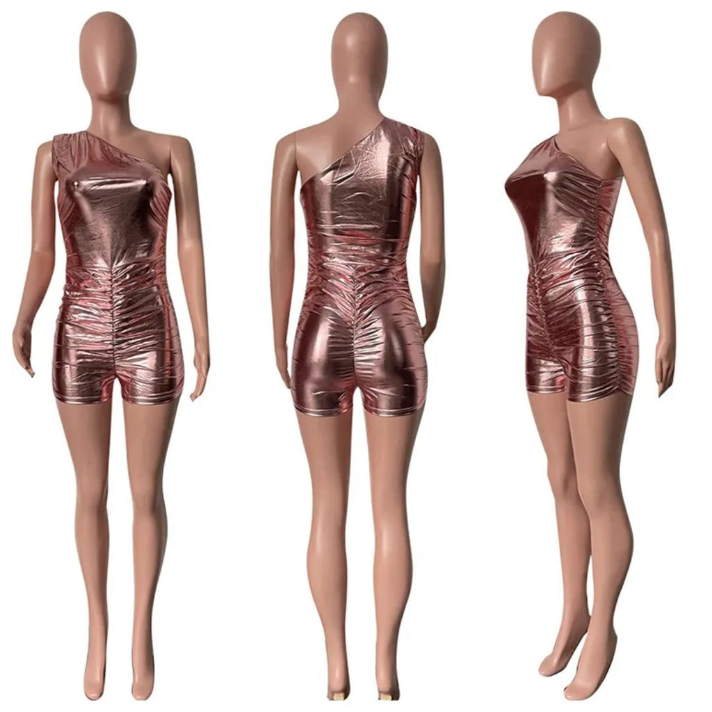 Sammy Jackson™ Alice Playsuit | Sexy & Glimmend