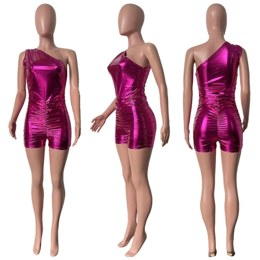 Sammy Jackson™ Alice Playsuit | Sexy & Glimmend