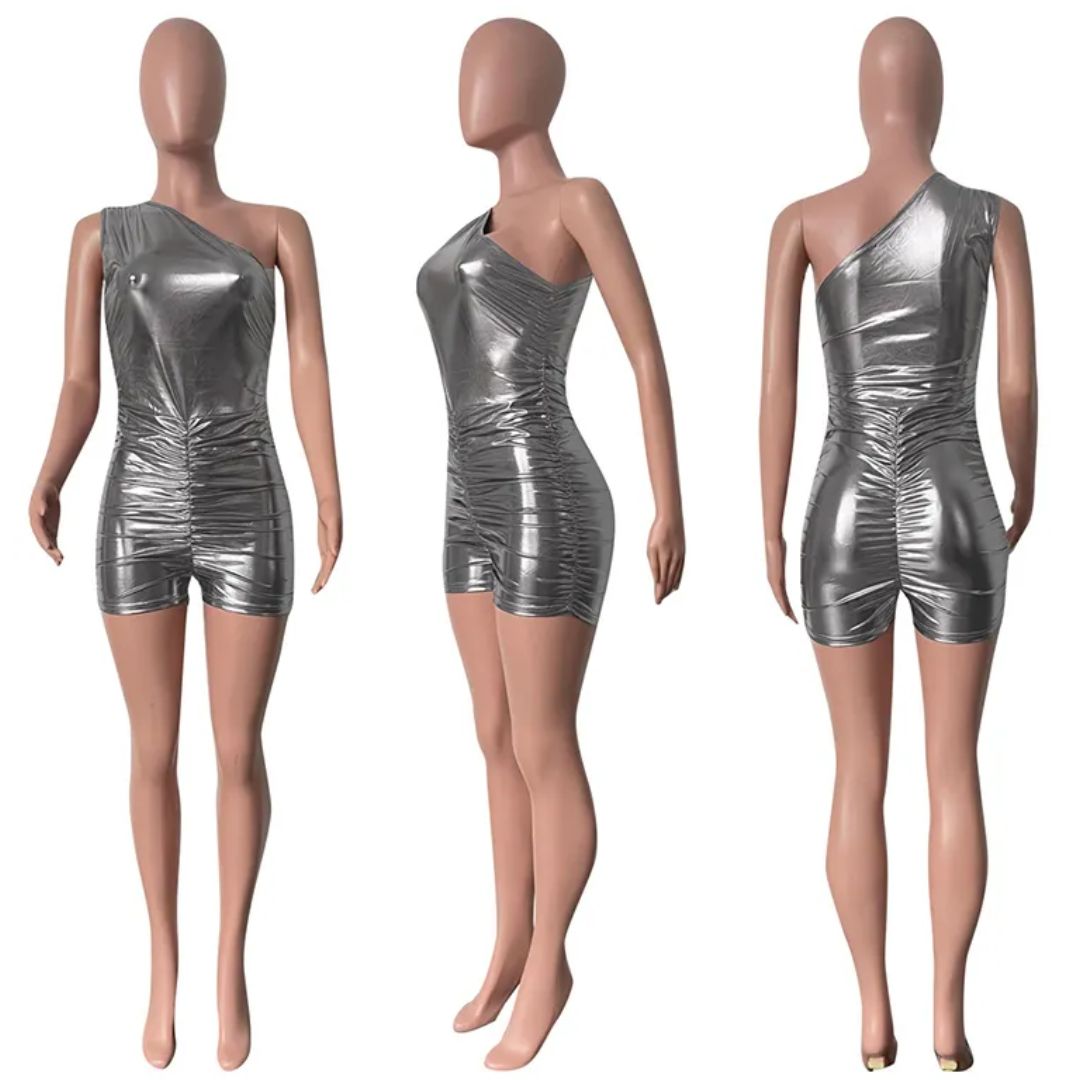 Sammy Jackson™ Alice Playsuit | Sexy & Glimmend
