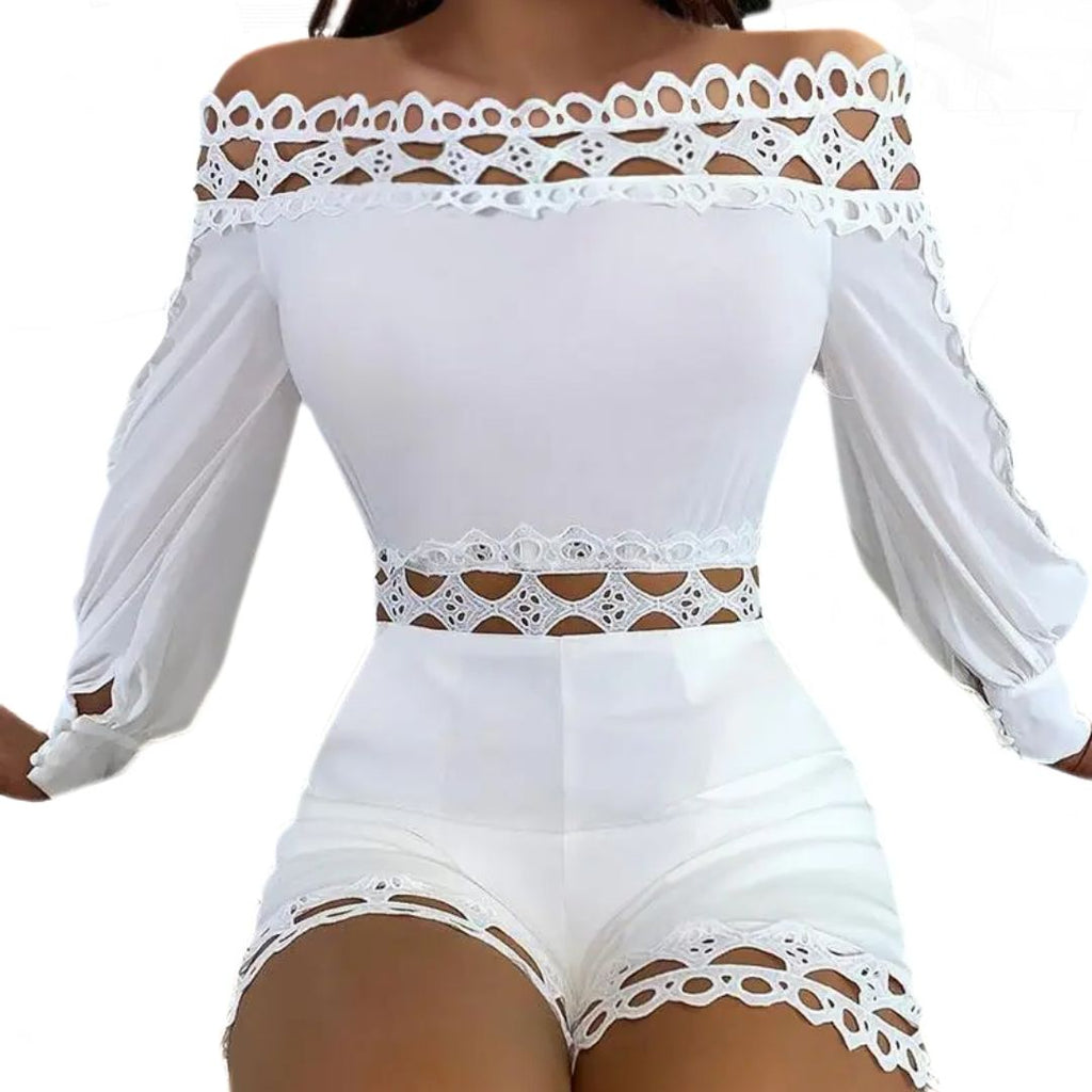 Sammy Jackson™ Glenda Playsuit | Chique & Stijlvol
