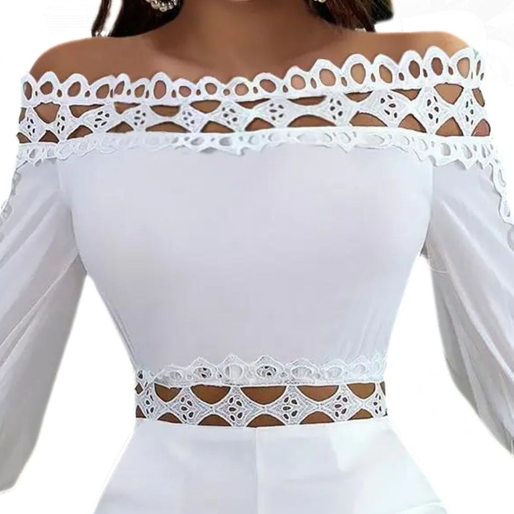 Sammy Jackson™ Glenda Playsuit | Chique & Stijlvol