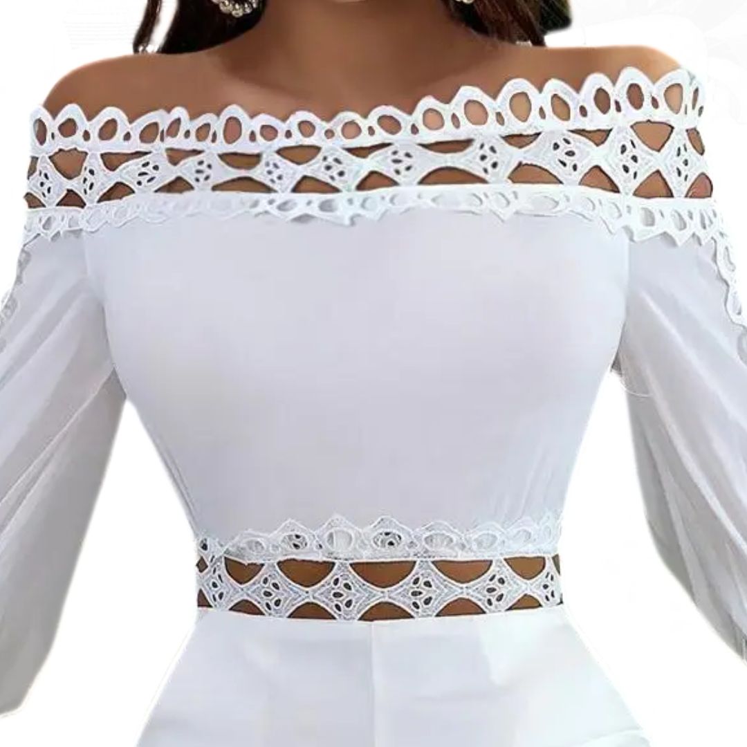 Sammy Jackson™ Glenda Playsuit | Chique & Stijlvol