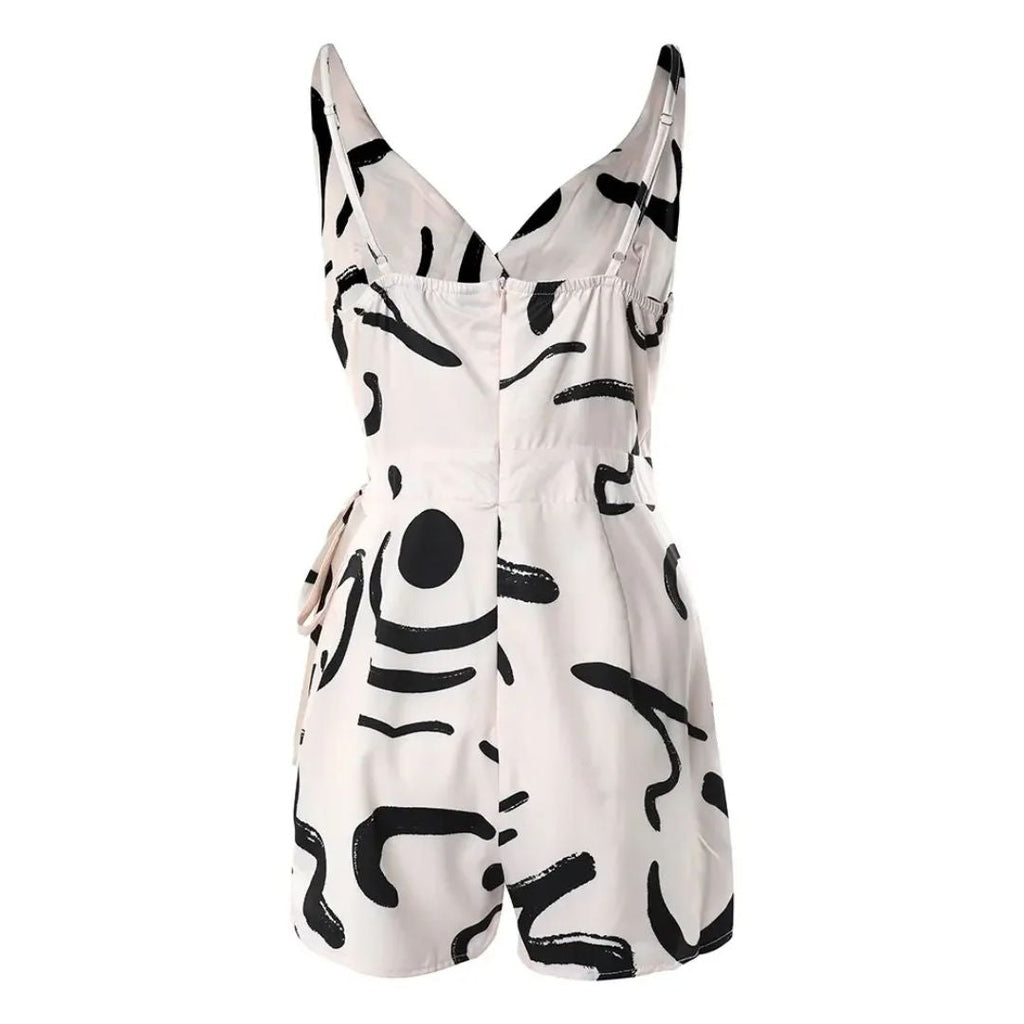 Sammy Jackson™ Carmela Playsuit | Stijlvol & Veelzijdig