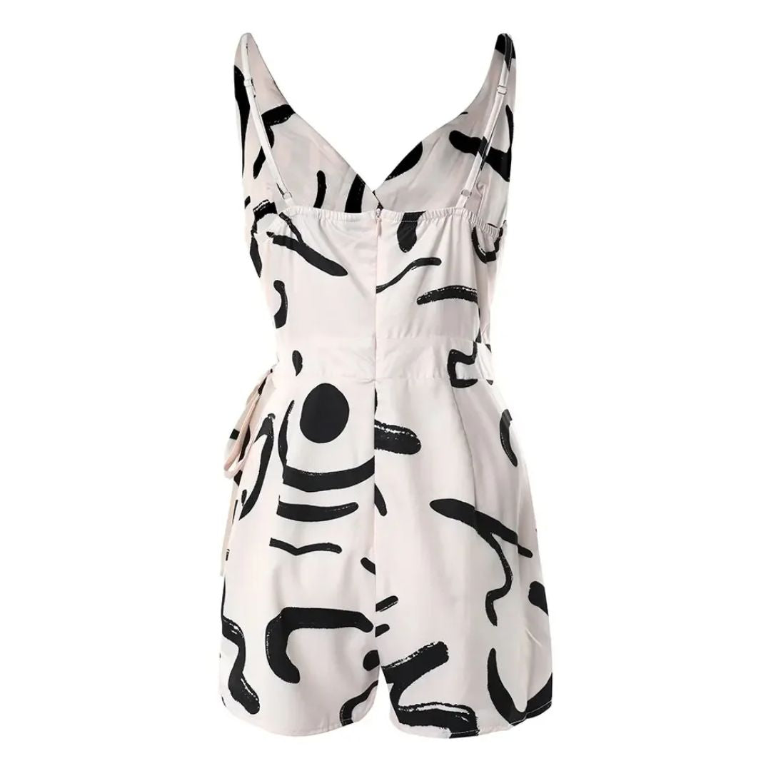 Sammy Jackson™ Carmela Playsuit | Stijlvol & Veelzijdig