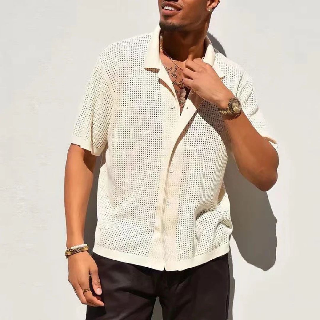 Sammy Jackson™ Richard T-Shirt | Trendy & Comfortabel