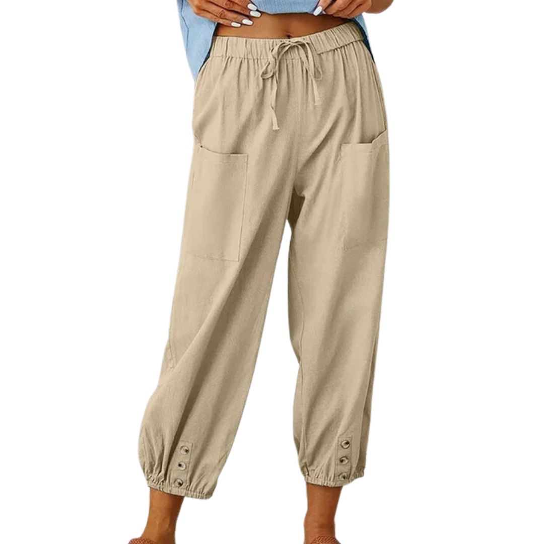 Sammy Jackson™ Arra Broek | Stijlvol & Ademend