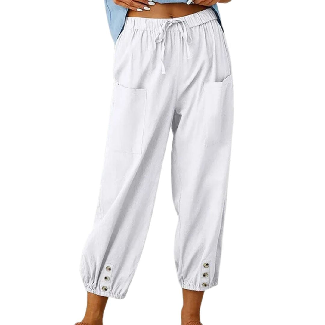 Sammy Jackson™ Arra Broek | Stijlvol & Ademend