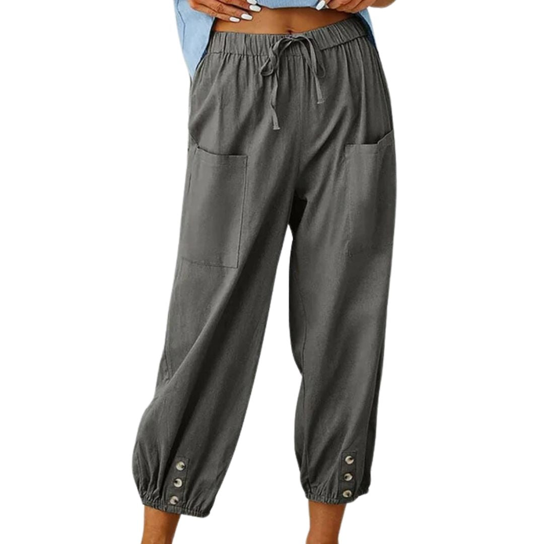 Sammy Jackson™ Arra Broek | Stijlvol & Ademend