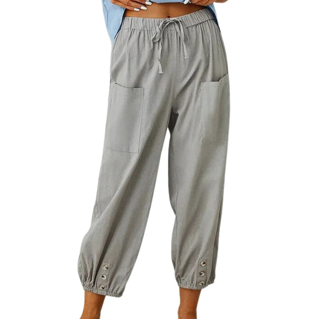 Sammy Jackson™ Arra Broek | Stijlvol & Ademend