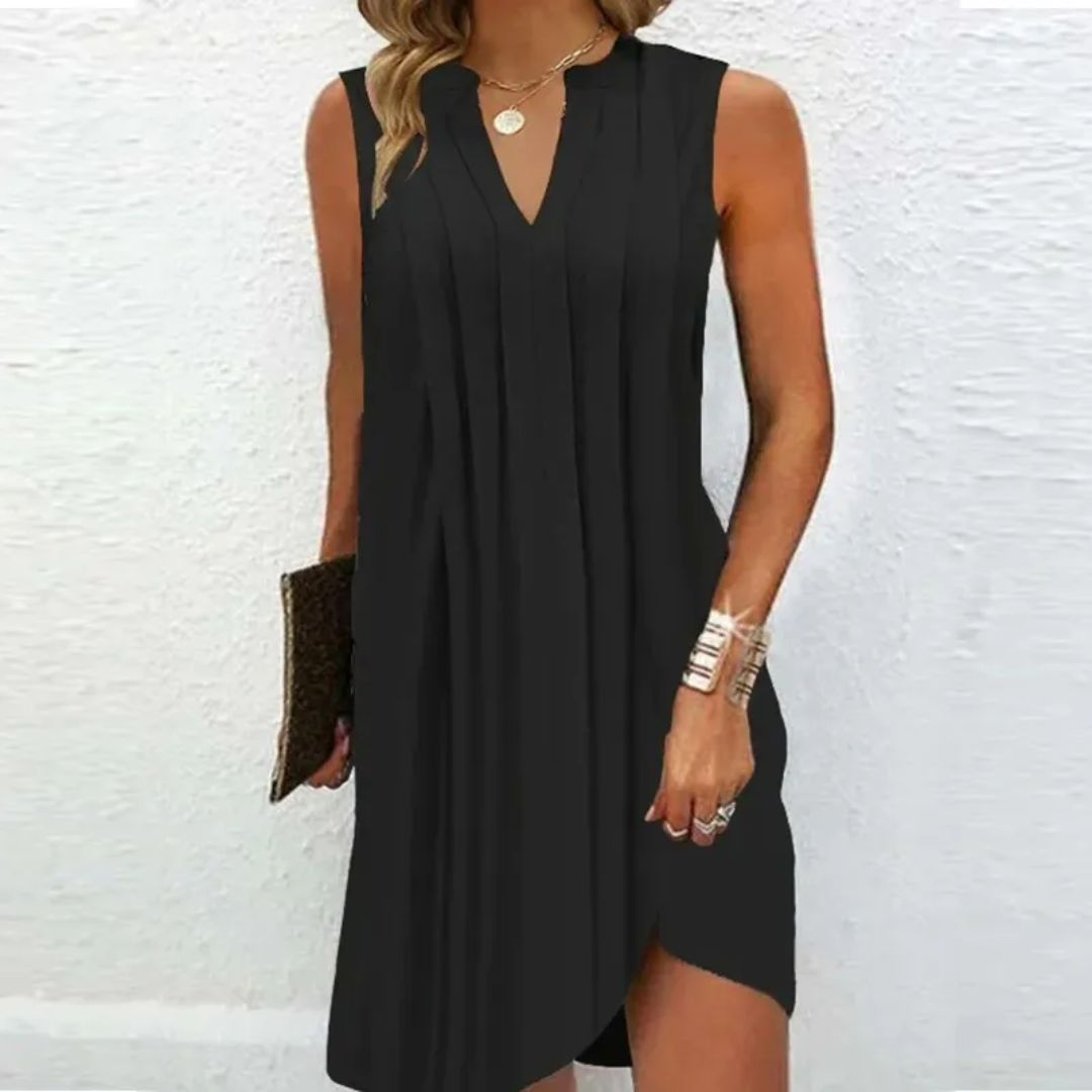 Sammy Jackson™ Luisa Jurk | Mouwloos & Casual