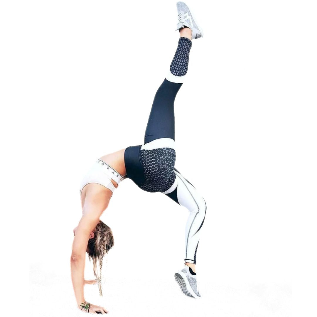 Sammy Jackson™ Cassandra Yoga Legging | Sportief & Stijlvol