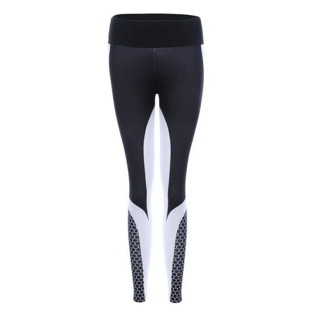 Sammy Jackson™ Cassandra Yoga Legging | Sportief & Stijlvol