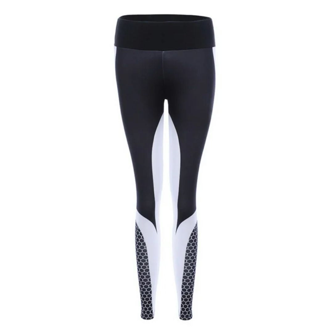 Sammy Jackson™ Cassandra Yoga Legging | Sportief & Stijlvol