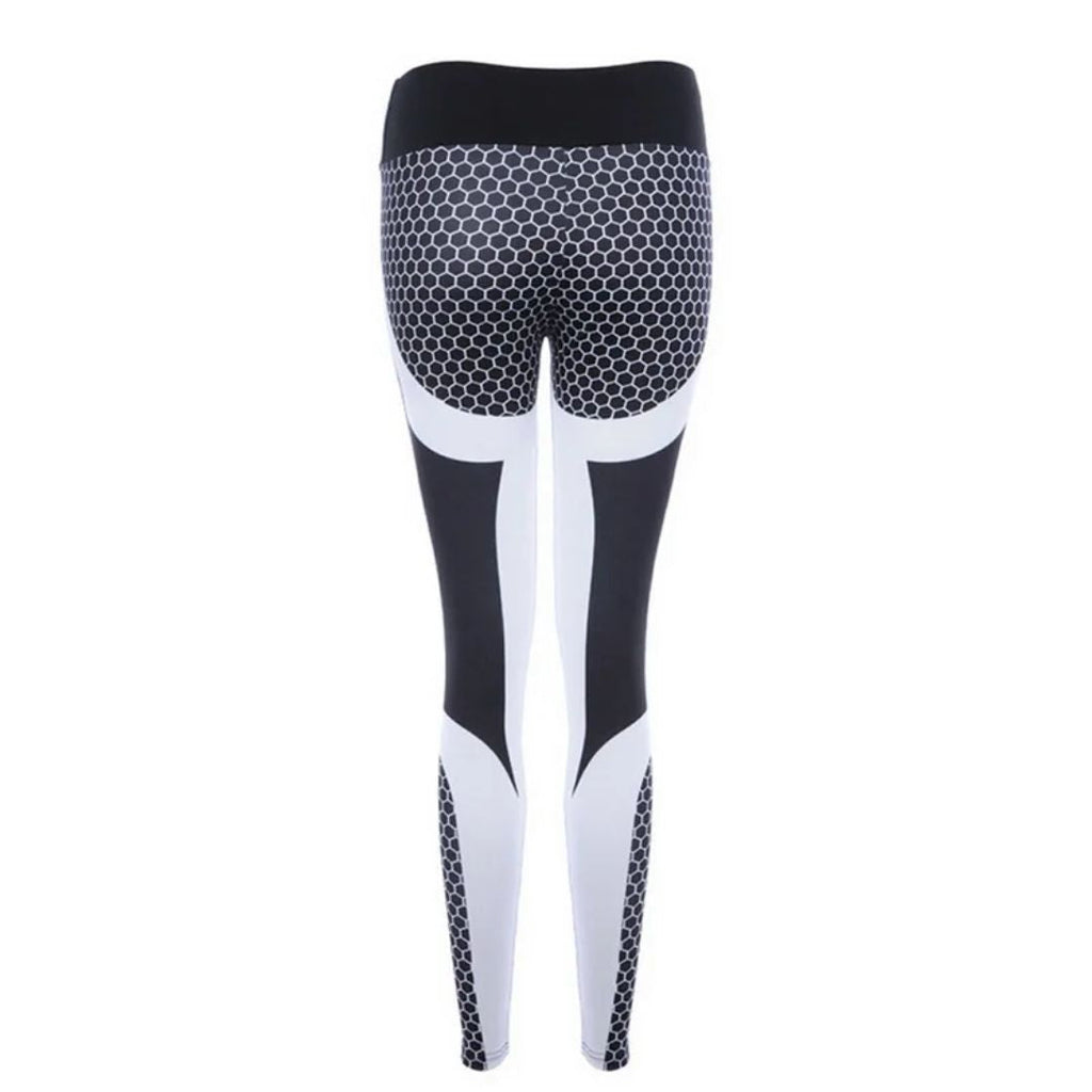 Sammy Jackson™ Cassandra Yoga Legging | Sportief & Stijlvol
