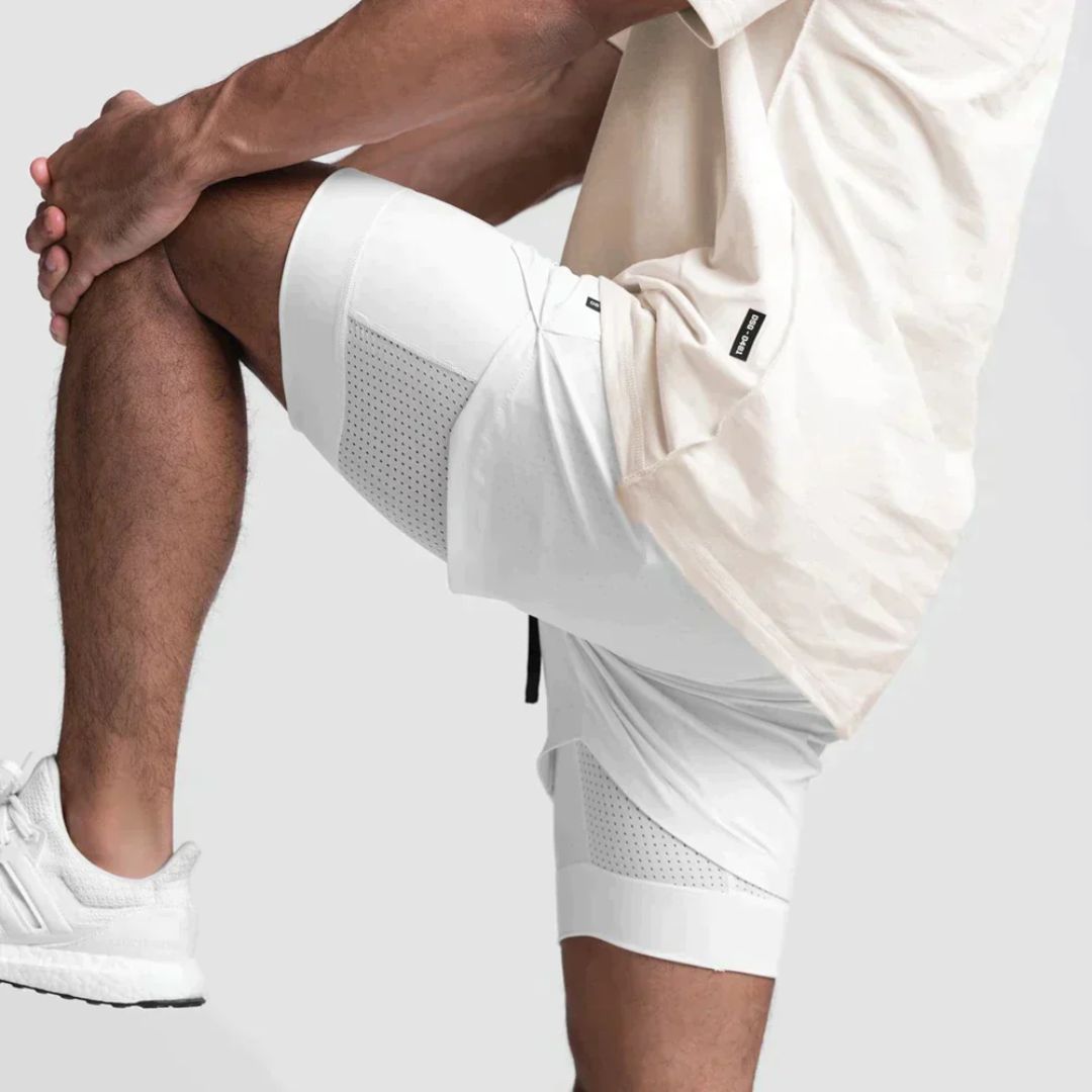 Sammy Jackson™ Carl Short | Sportief & Comfortabel