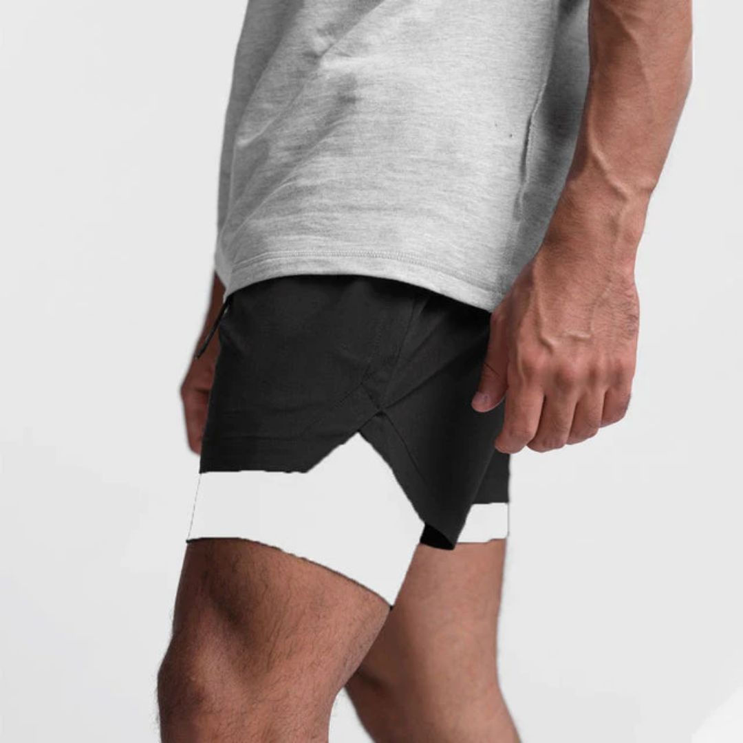 Sammy Jackson™ Carl Short | Sportief & Comfortabel