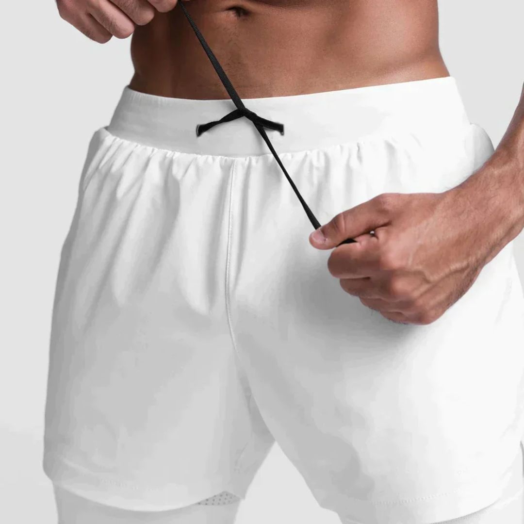 Sammy Jackson™ Carl Short | Sportief & Comfortabel