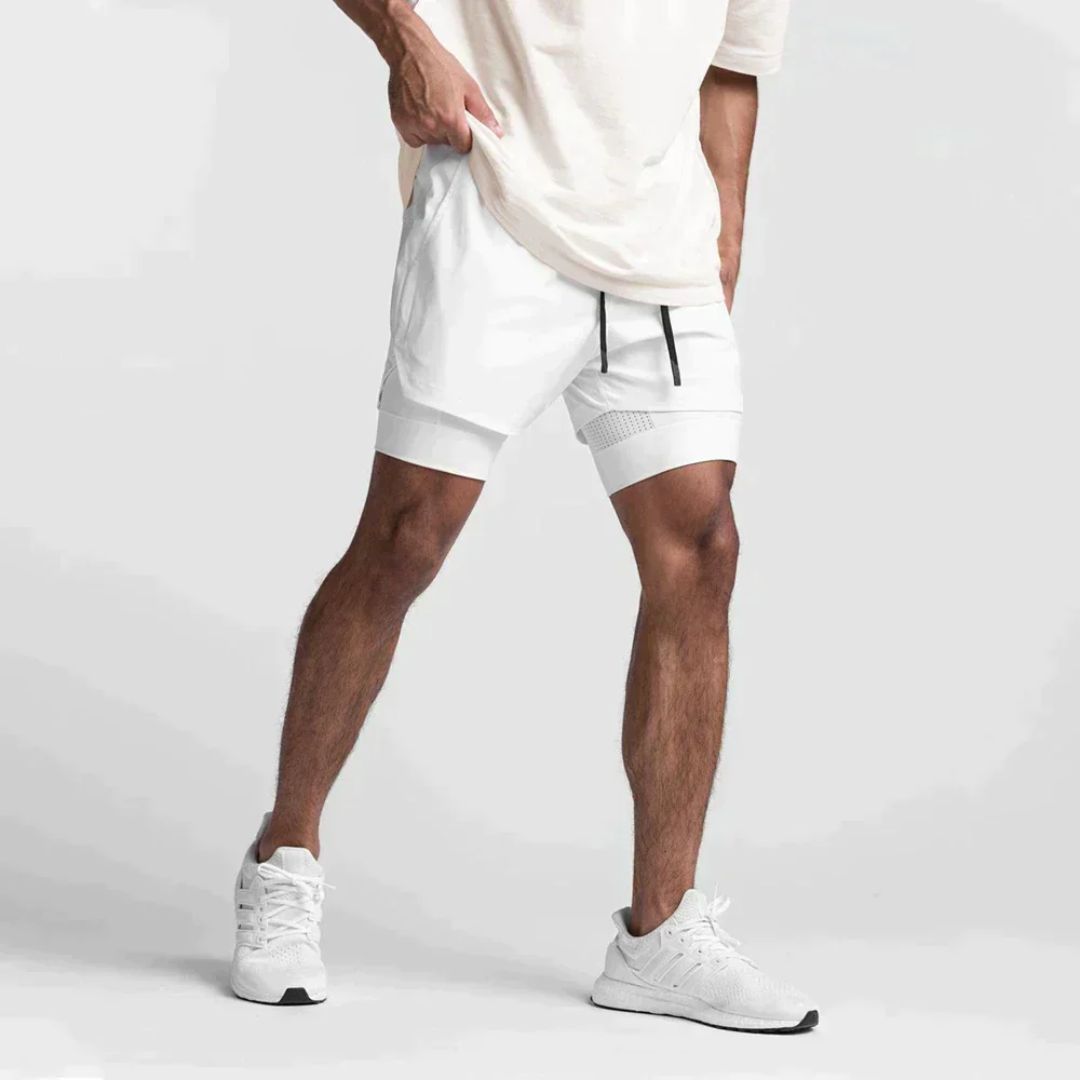 Sammy Jackson™ Carl Short | Sportief & Comfortabel