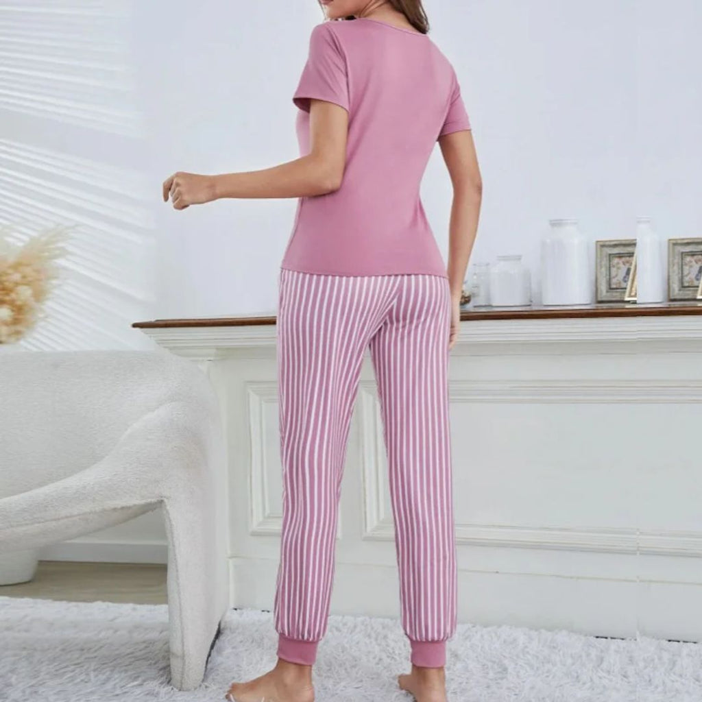 Sammy Jackson™ Jane Pyjama | Comfortabel & Stijlvol