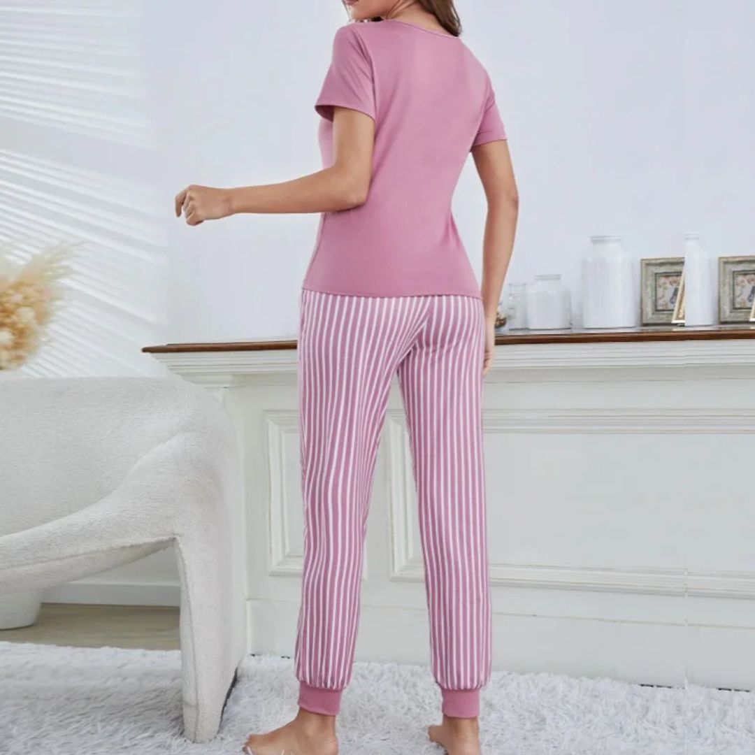 Sammy Jackson™ Jane Pyjama | Comfortabel & Stijlvol