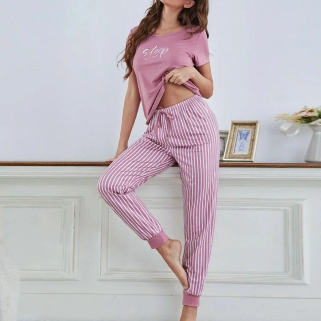Sammy Jackson™ Jane Pyjama | Comfortabel & Stijlvol